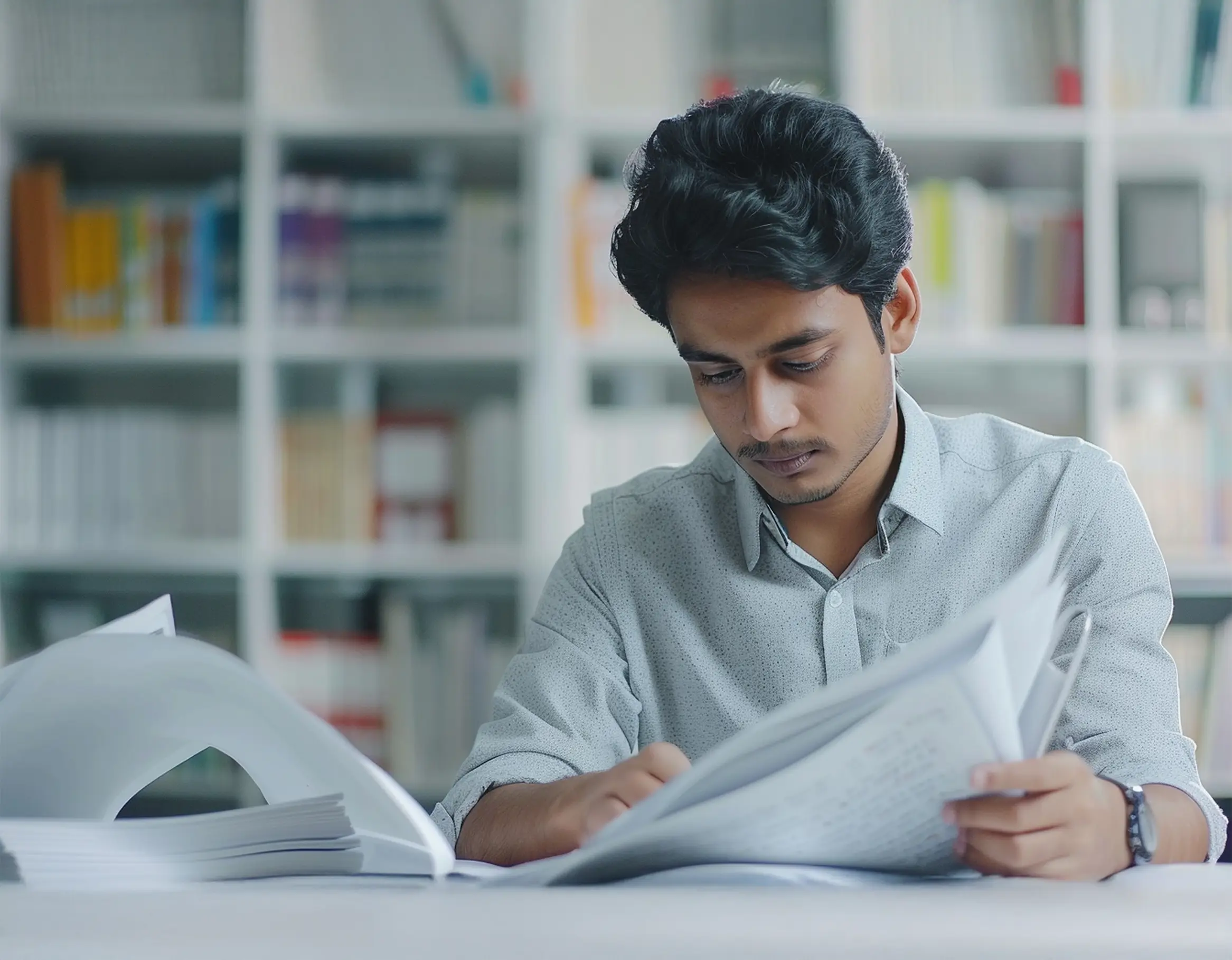 Complete Syllabus Coverage