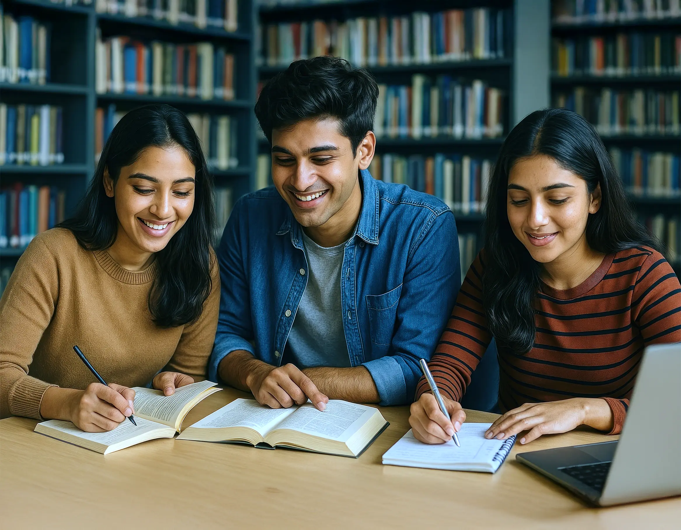 Peer Circles, Not Crowds