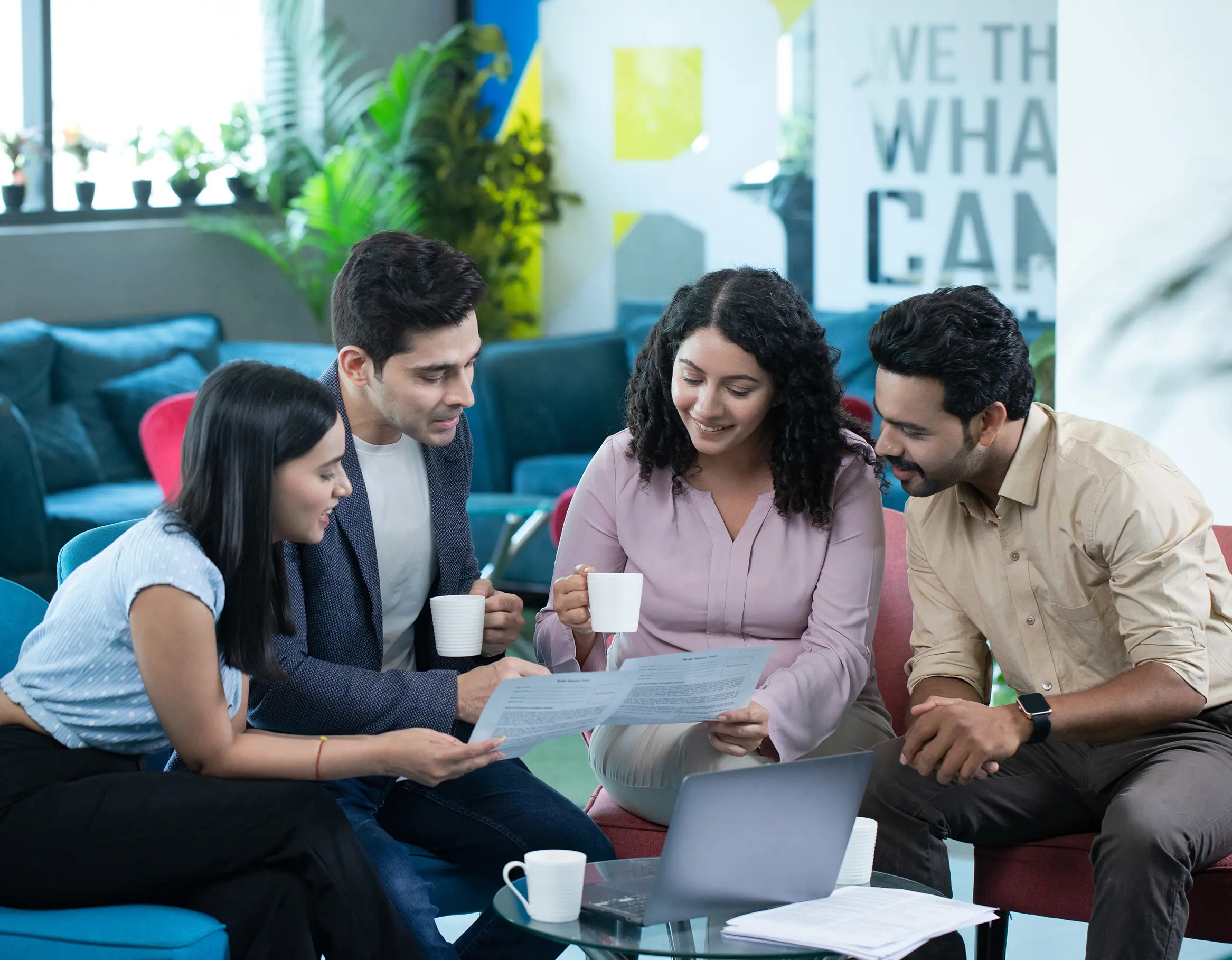 Regular Parent Updates