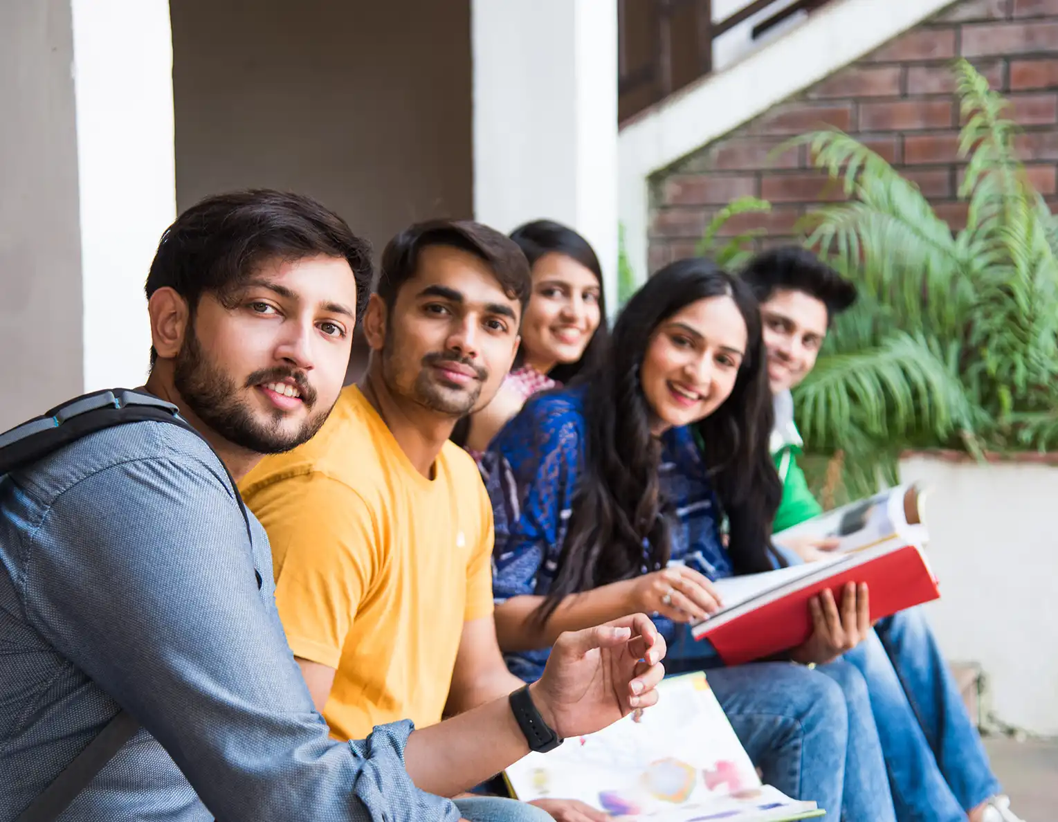 Simulated Tests, Real Pressure