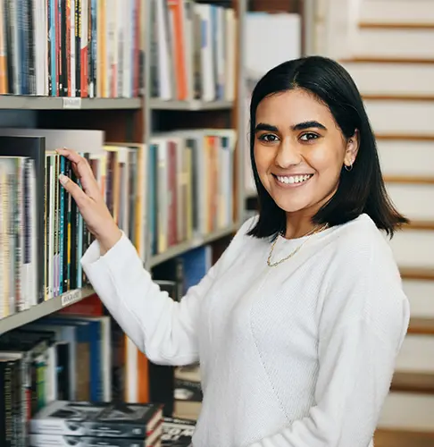 Library & Study Materials