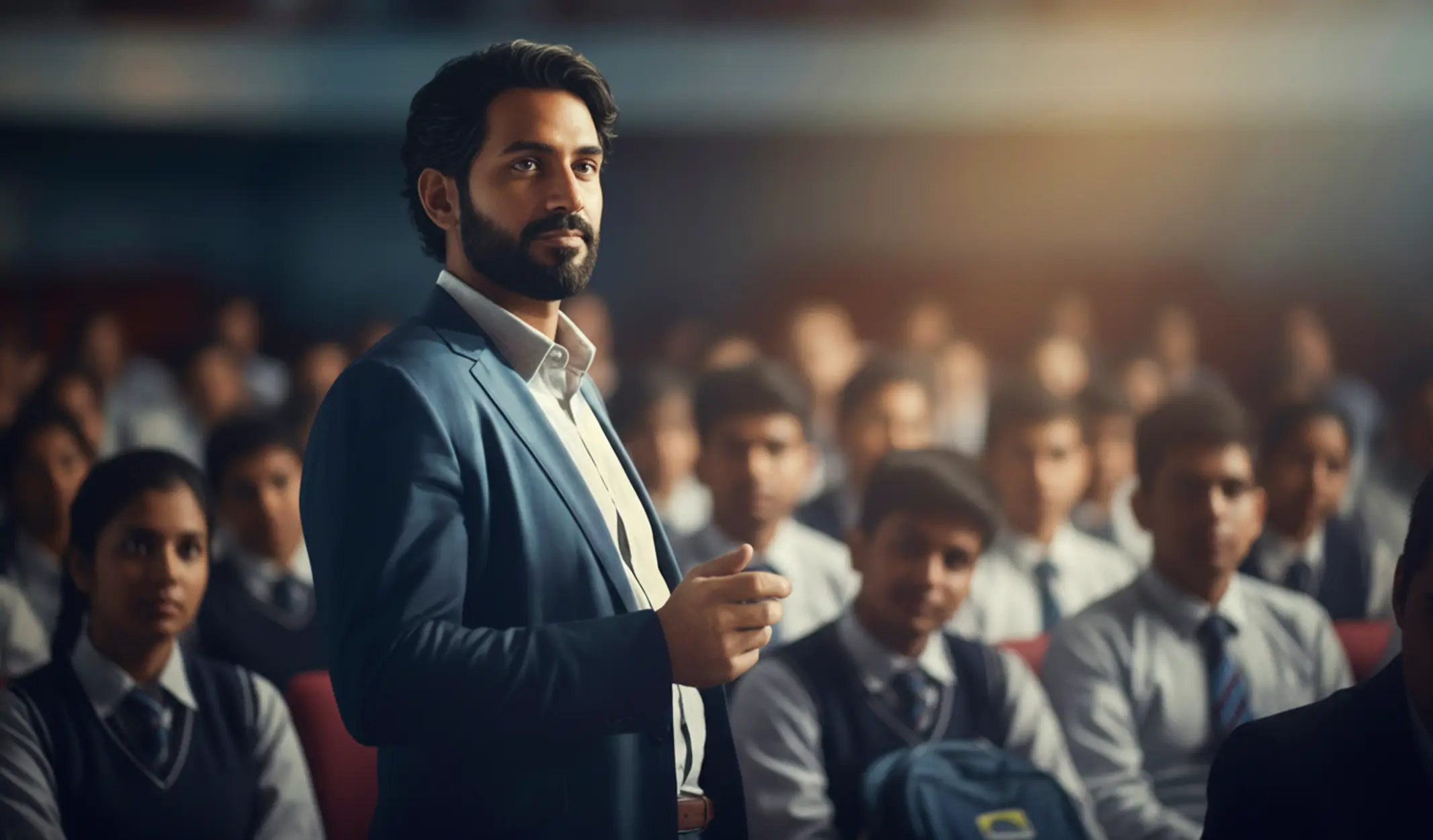 Motivational Talks & Industry Exposure